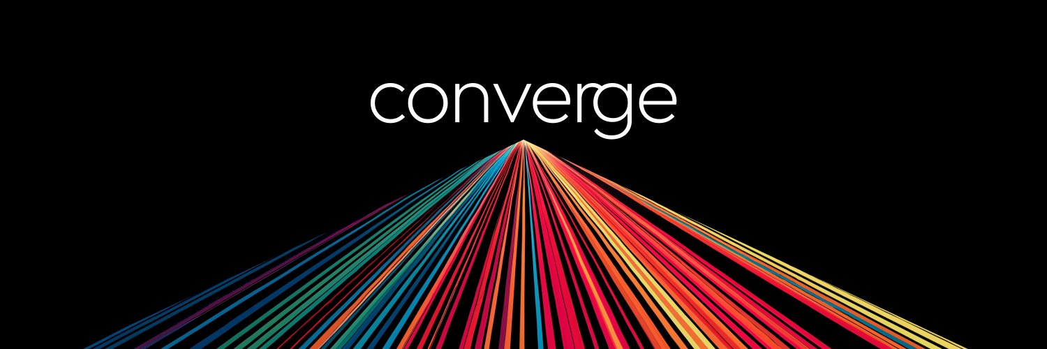 Converge cover image