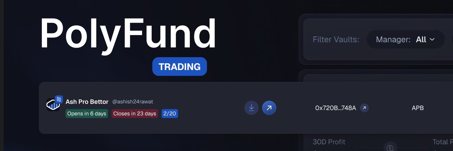 PolyFund cover image