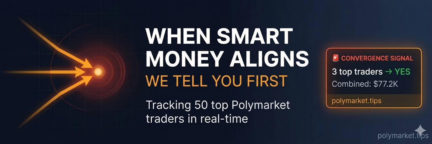 Polymarket Tips cover image