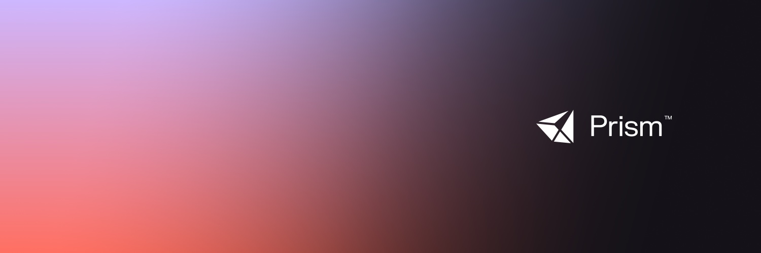 Prism cover image